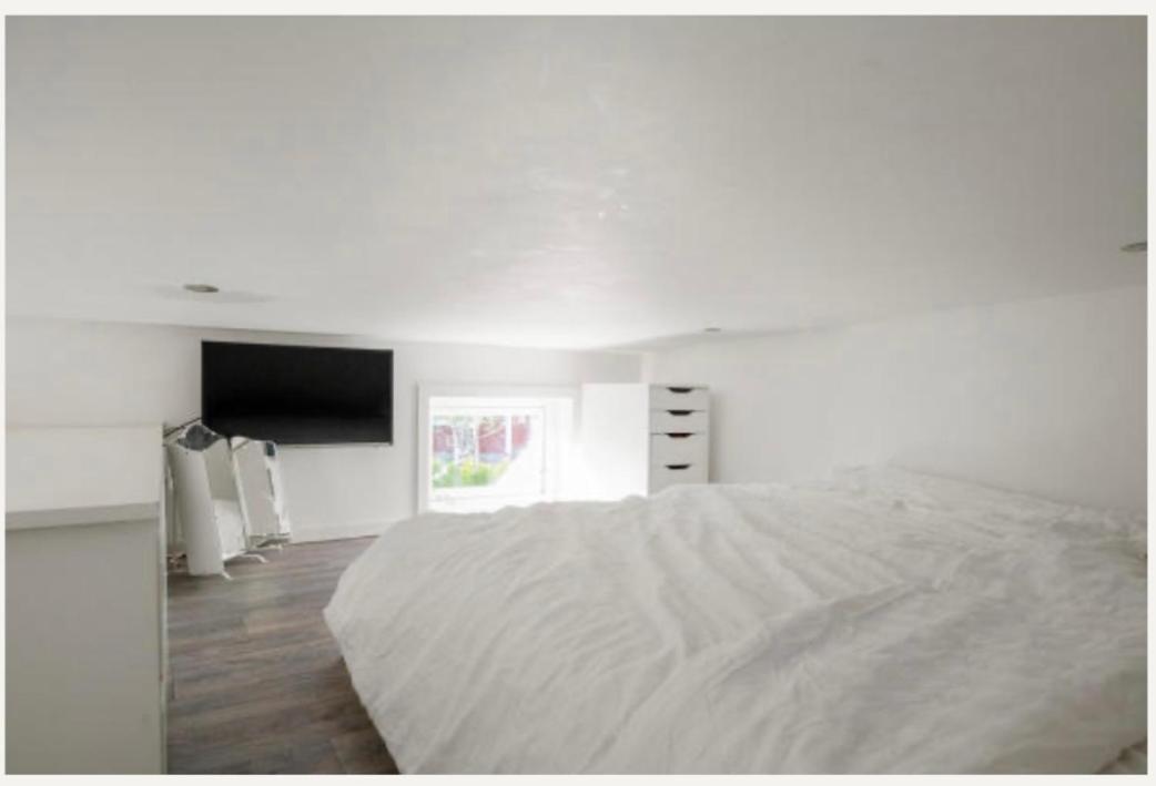 Fresh Happy Little House, 35 M2 In Taeby Lejlighed Stockholm Eksteriør billede
